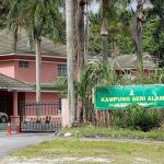 Kuaters istana alam shah, blok bunga melor