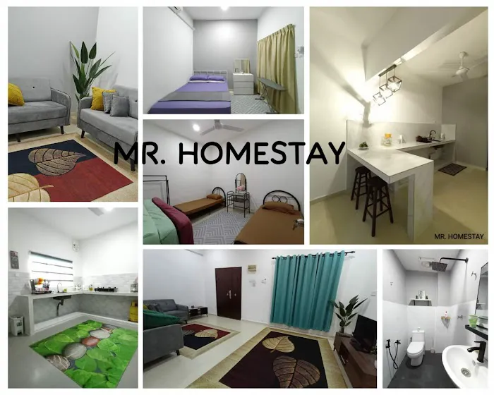 MR. HOMESTAY Picture 1
