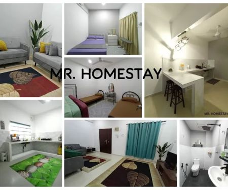 MR. HOMESTAY