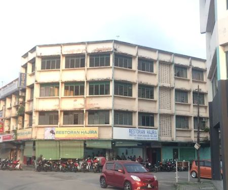 New International Hotel