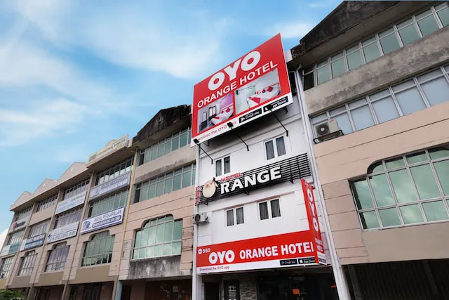 Red Orange Hotel Port Klang Picture 1