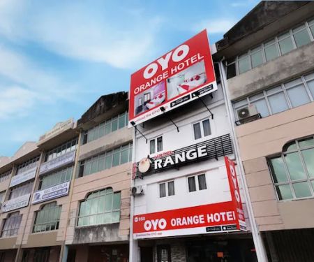 Red Orange Hotel Port Klang