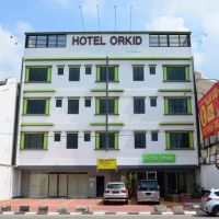 Hotel Orkid Port Klang ico