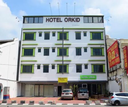 Hotel Orkid Port Klang