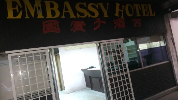 Embassy Hotel Picture 1
