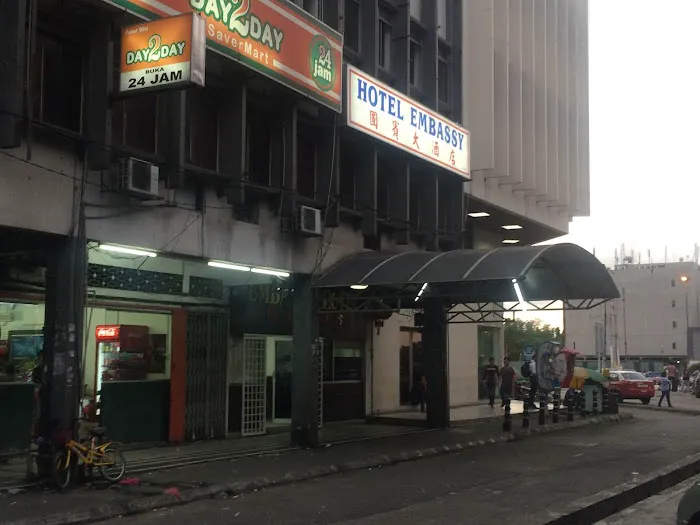Embassy Hotel Picture 2