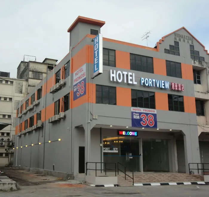 Portview Hotel Picture 1
