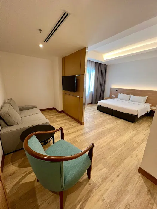 Crystal Crown Hotel Harbour View Port Klang Picture 9