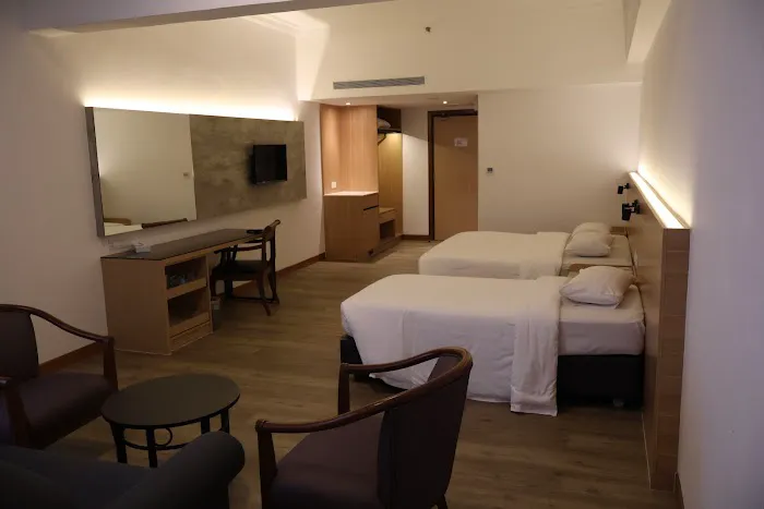 Crystal Crown Hotel Harbour View Port Klang Picture 1