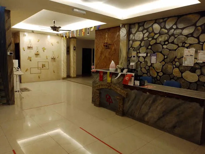 Hotel station 24 Picture 1