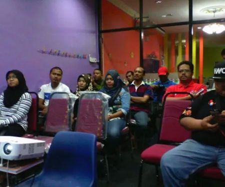 Toneexcel Branch Sungai Besar