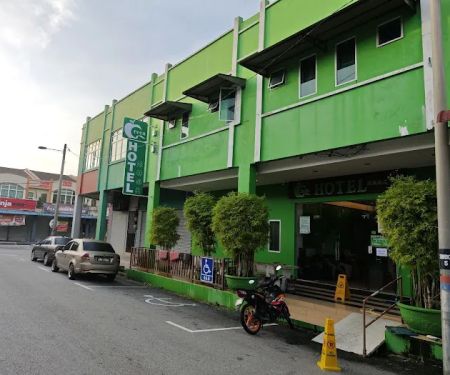 Green Hotel Sungai Besar