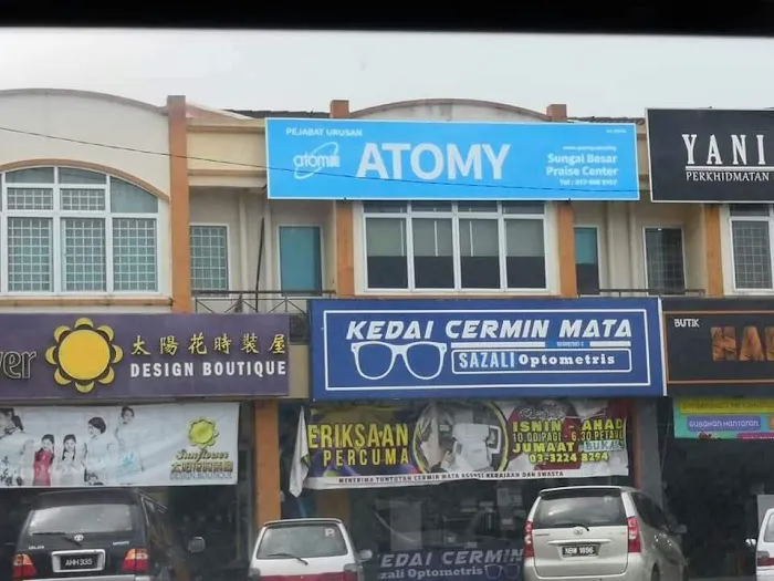 Atomy Sungai Besar Praise Center Picture 1