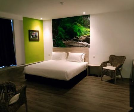 H Boutique Hotel Xplorer Loke Yew