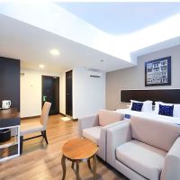 Q Collection Hotel Pudu Kuala Lumpur ico