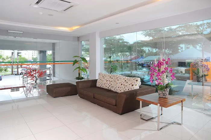 U Pac Hotel Picture 8