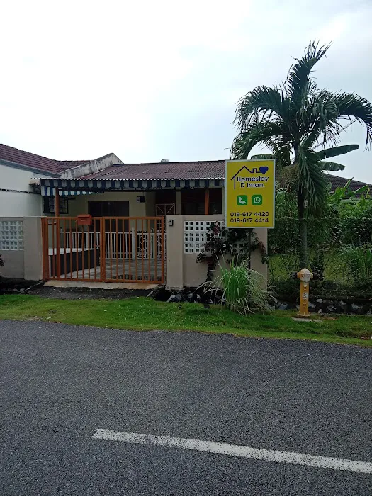 D'Iman Homestay Taman Cempakasari Picture 3