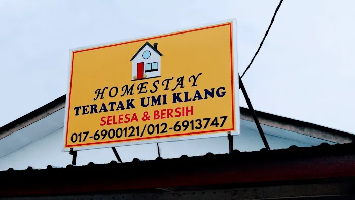 Homestay Teratak Umi Klang Picture 10
