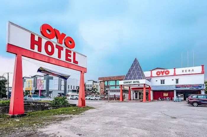 Super OYO 484 Comfort Hotel Kapar Picture 2