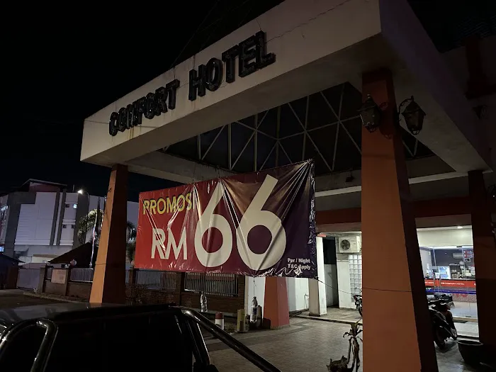 Super OYO 484 Comfort Hotel Kapar Picture 9