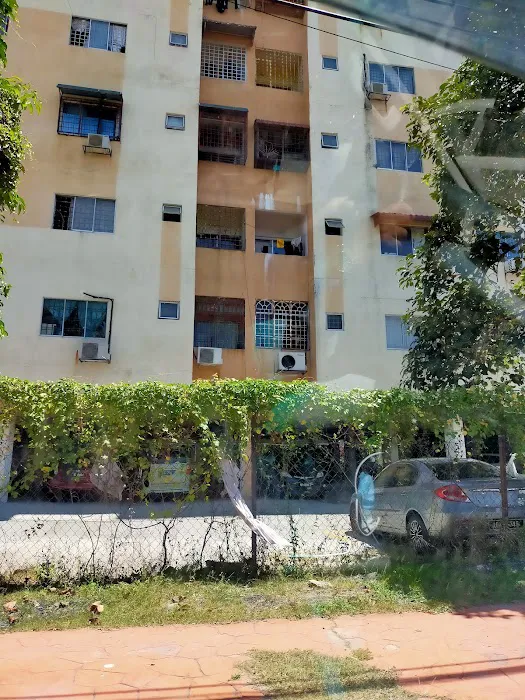 Apartment Rantau Panjang Picture 2