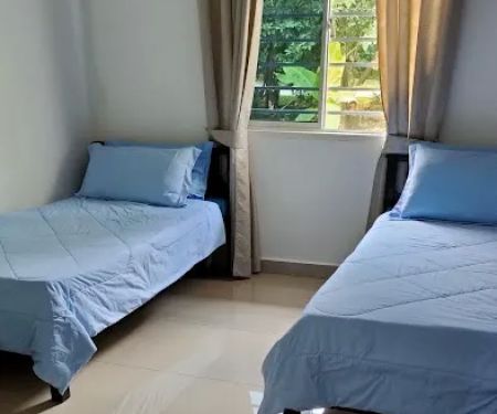 Muji Melawati Homestay