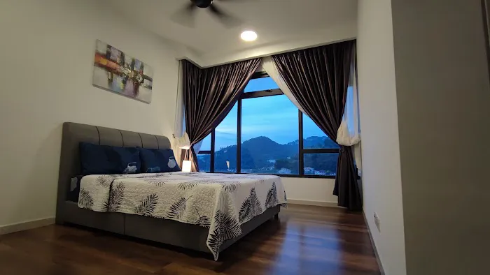 FHAZ Melawati- 3Bedroom Hulu Kelang/ Setapak Picture 6