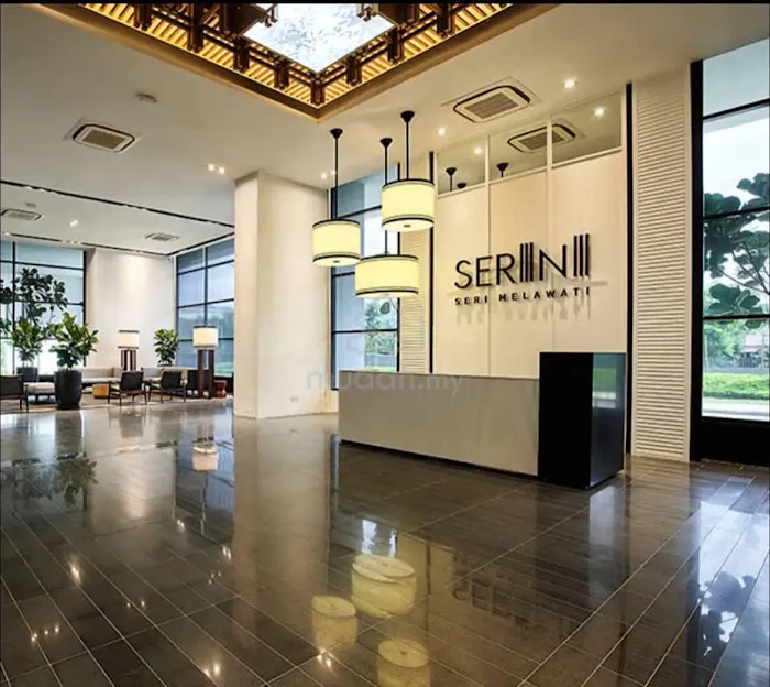 Serini Melawati Management Office Picture 1