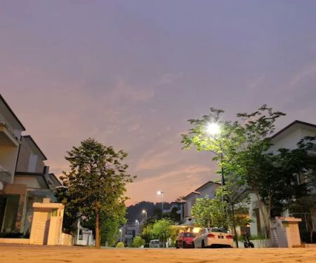 Sunway Rydgeway Puncak Melawati Villas