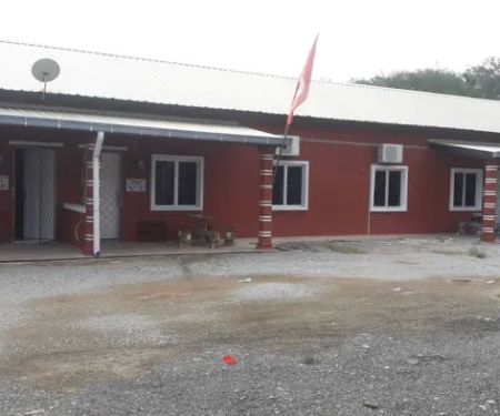 Sri Laloh Homestay And Chelet