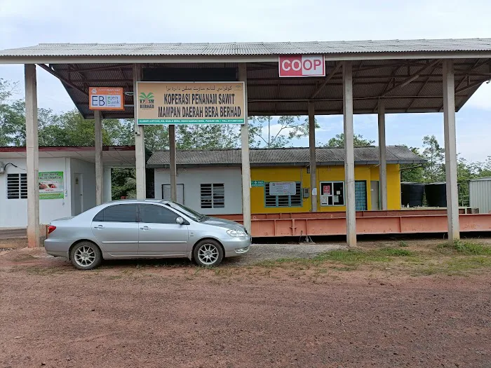 Pusat Timbang Koperasi Penanam Sawit Mampan Daerah Bera Berhad Picture 2