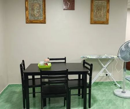 Homestay bawah rumah 419