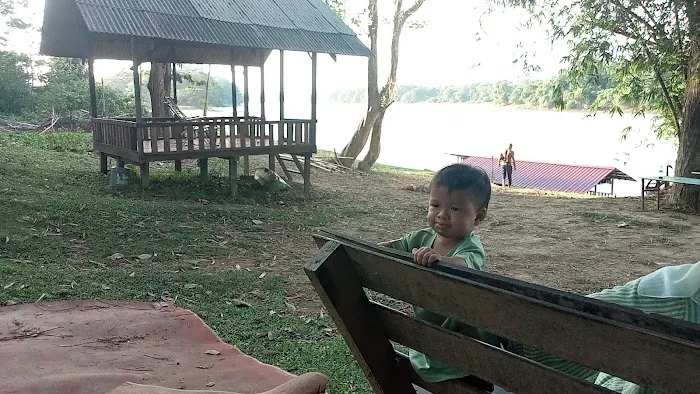 Rumah rakit maknik munoh Picture 2