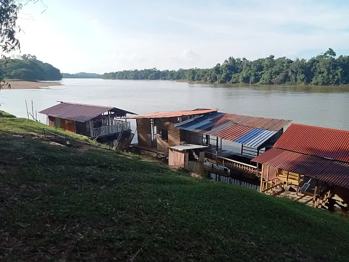 Rumah rakit maknik munoh Picture 5