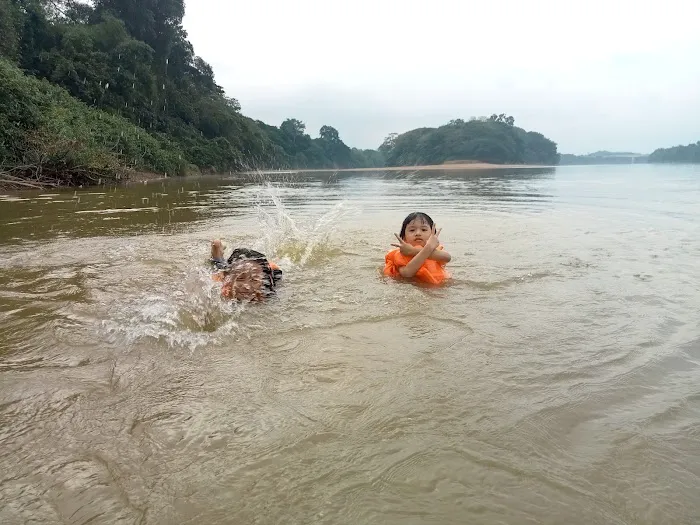 Rumah rakit maknik munoh Picture 9