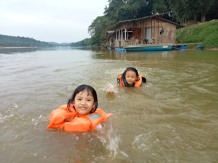 Rumah rakit maknik munoh Picture 1