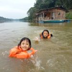 Rumah rakit maknik munoh