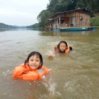 Rumah rakit maknik munoh ico