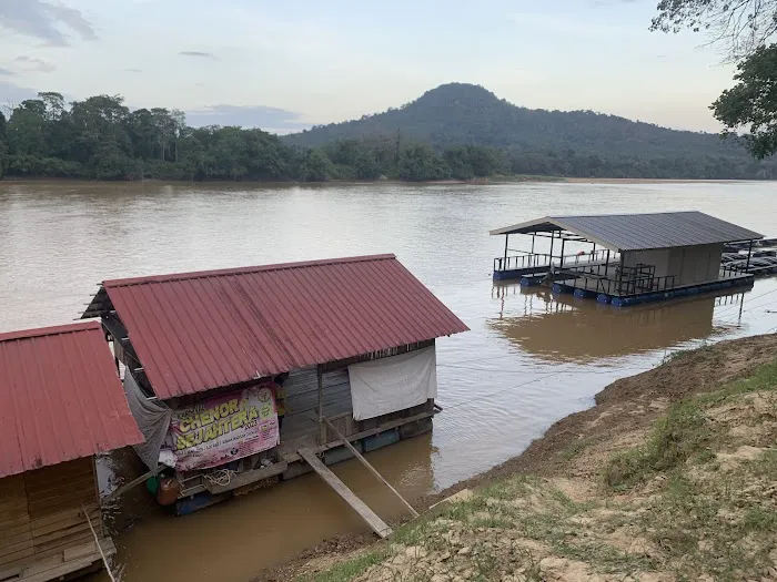 Rumah Rakit Yayasan Amal Malaysia Cawangan Pahang Picture 3