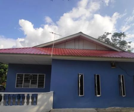 Homestay Mak Siti