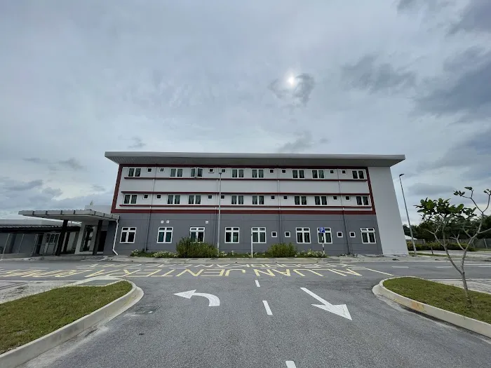 Asrama Houseman Hospital Tanjong Karang Picture 1
