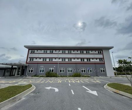 Asrama Houseman Hospital Tanjong Karang