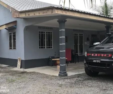 D'Pandan Homestay