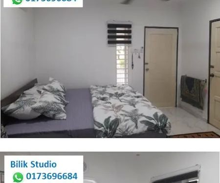 Desa Nurqaseh Homestay