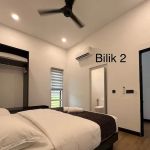 The Jasmine House, Homestay Putrajaya