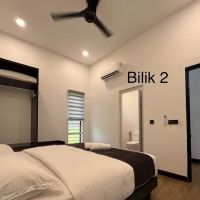 The Jasmine House, Homestay Putrajaya ico