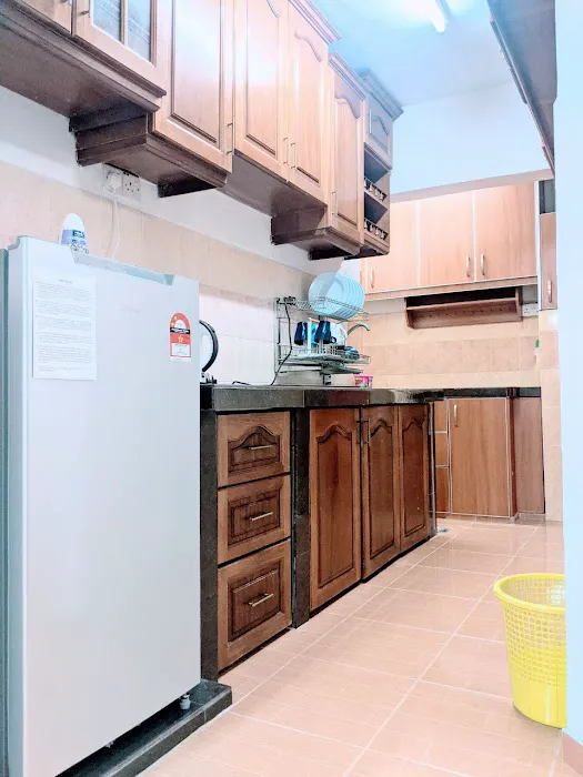 Kerinchi Guesthouse Picture 1