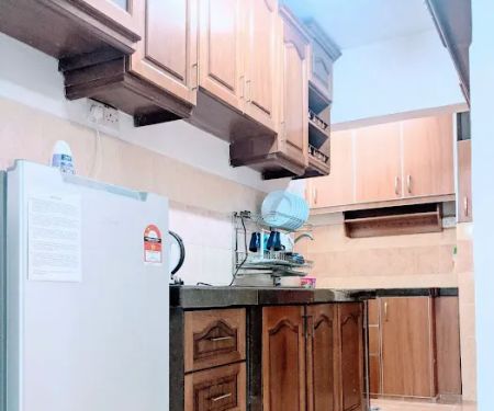 Kerinchi Guesthouse
