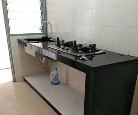 Blok 13 - Flat Taman Bukit Angkasa