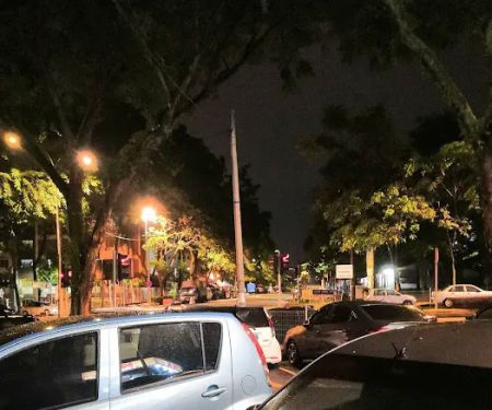 Blok 12 - Flat Taman Bukit Angkasa